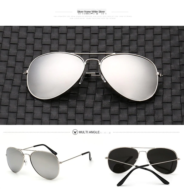 Charly | Luxury Polarized Aviator Sunglasses