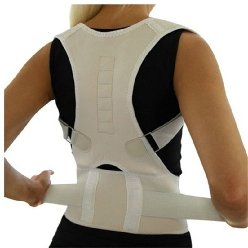 Charly | Magnetic Back Brace - PosturePro