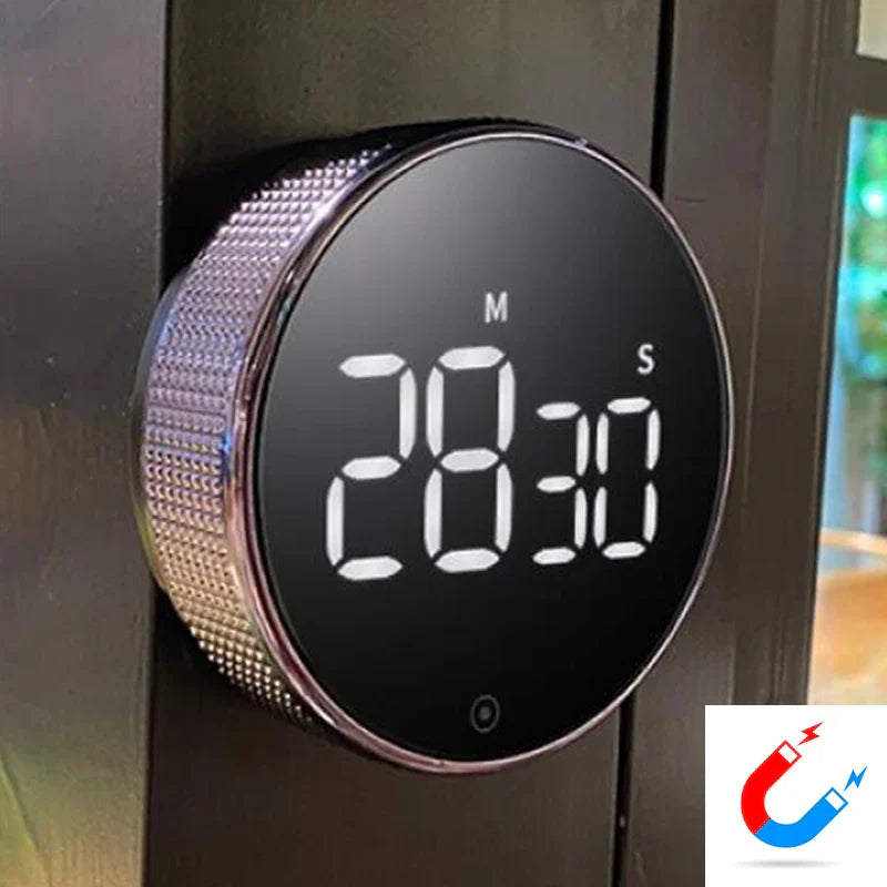 Charly | Magnetic Digital Timer