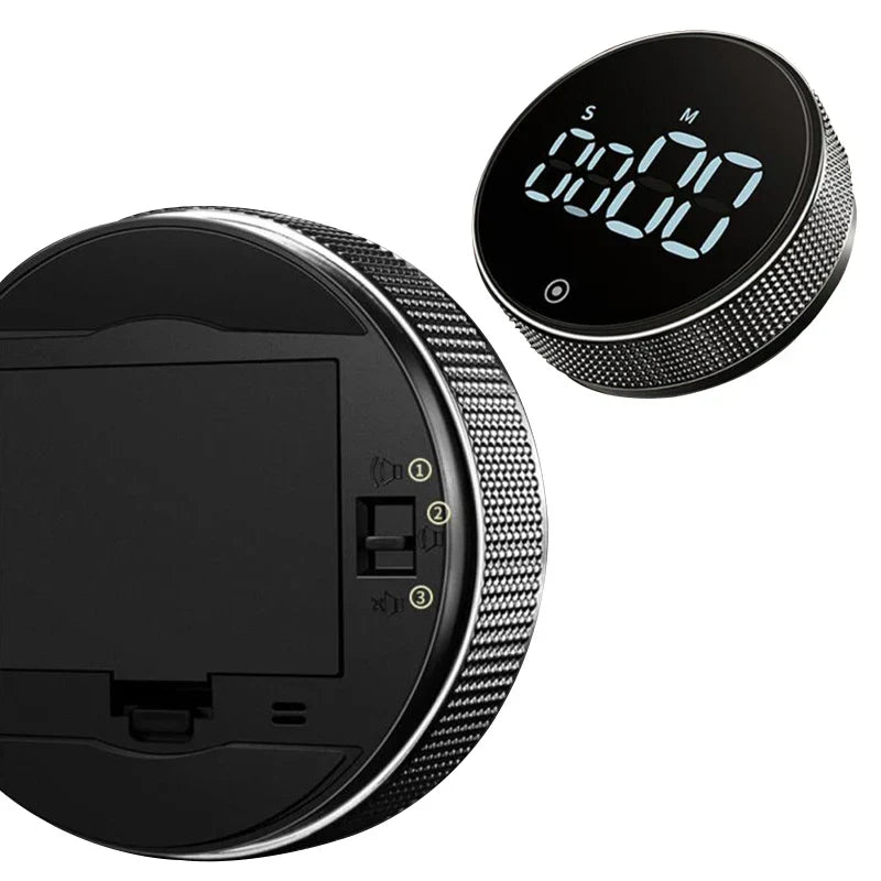 Charly | Magnetic Digital Timer