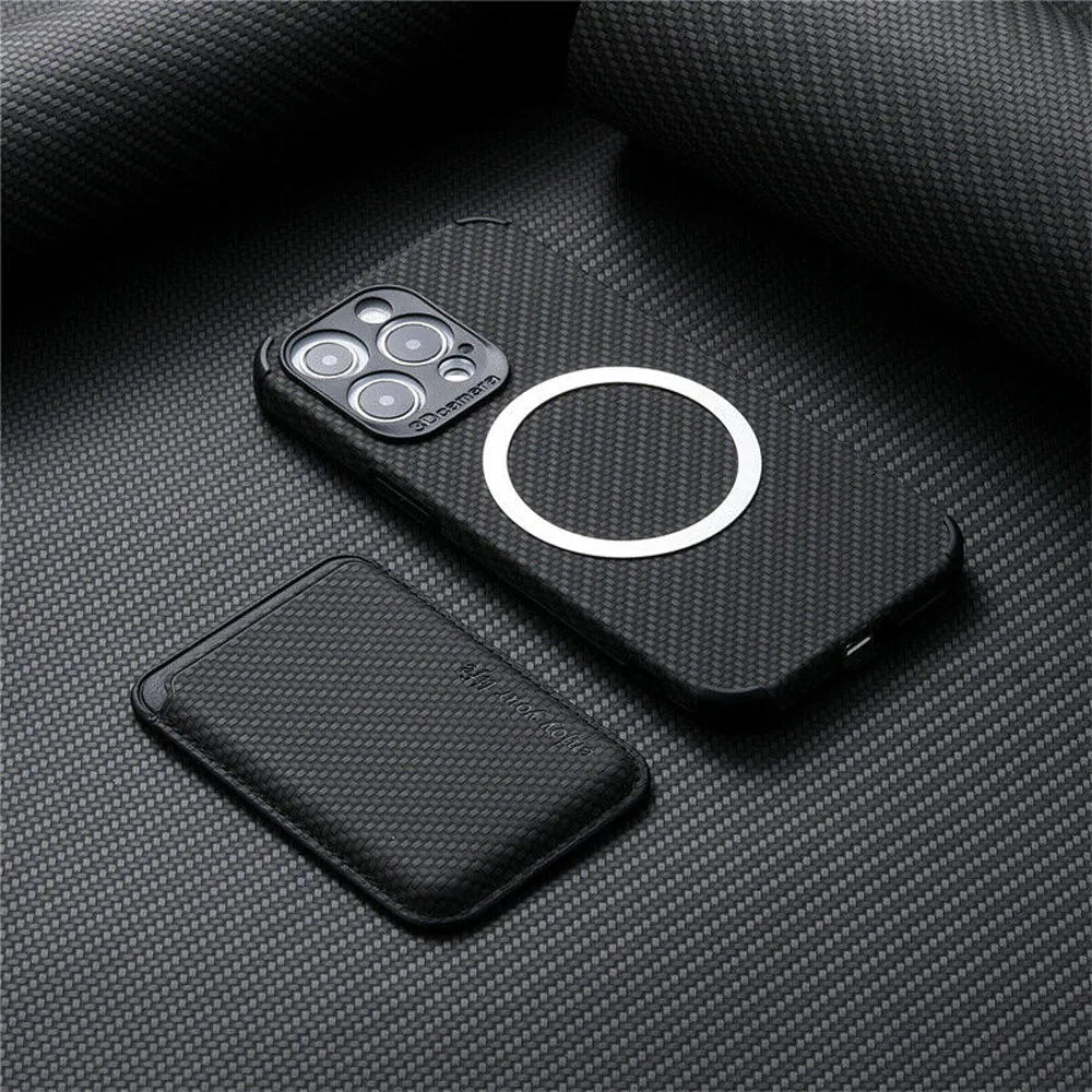 Charly MagSafe Wallet Case - iPhone Case & Wallet