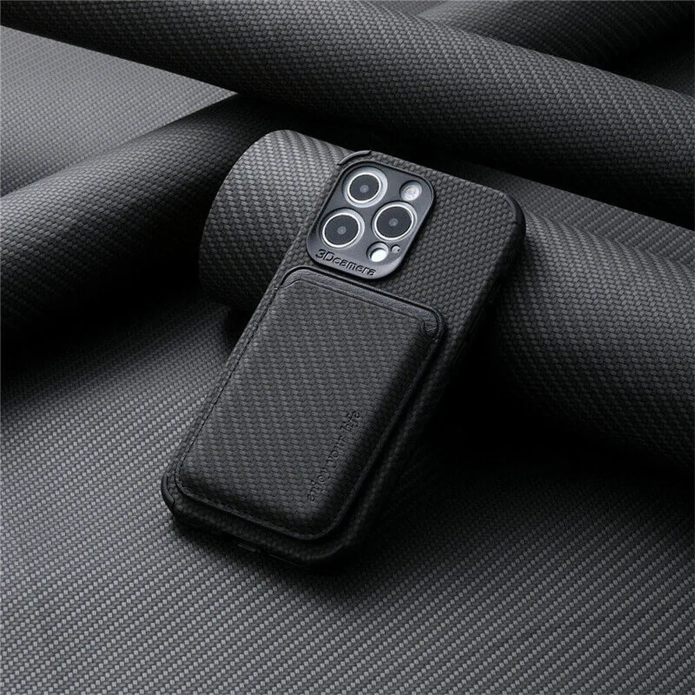 Charly MagSafe Wallet Case - iPhone Case & Wallet