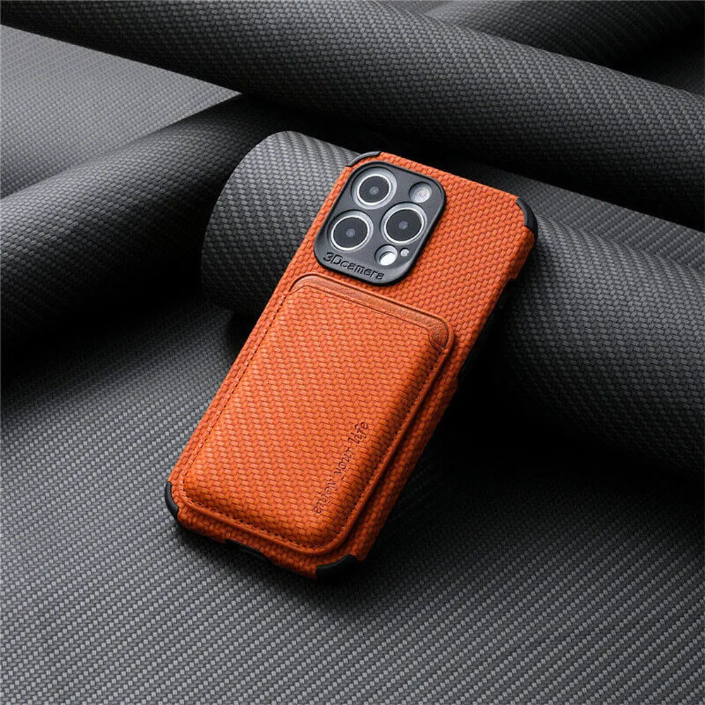 Charly MagSafe Wallet Case - iPhone Case & Wallet