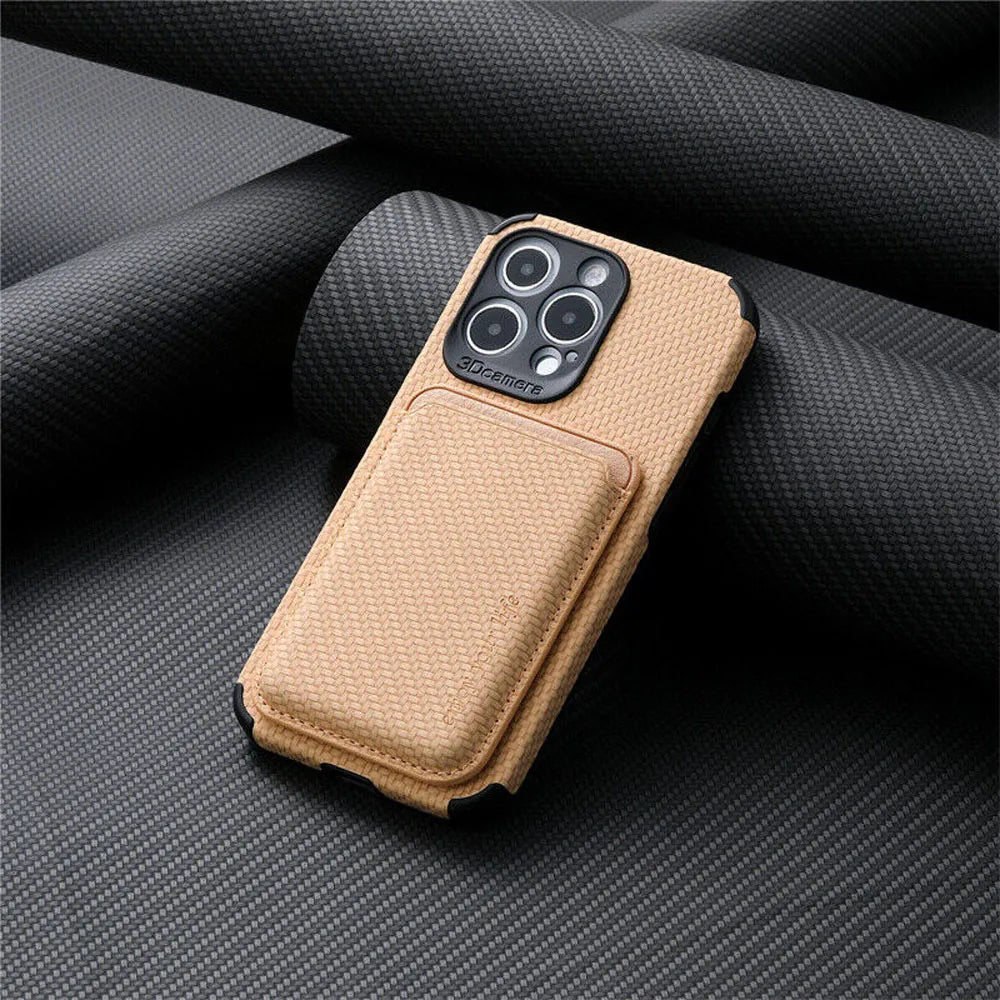 Charly MagSafe Wallet Case - iPhone Case & Wallet