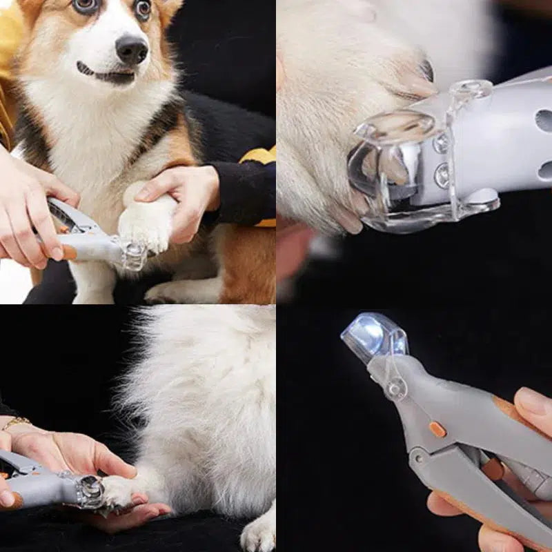 Charly | MAX - Best Nail Clipper for Dogs with Quick Sensors