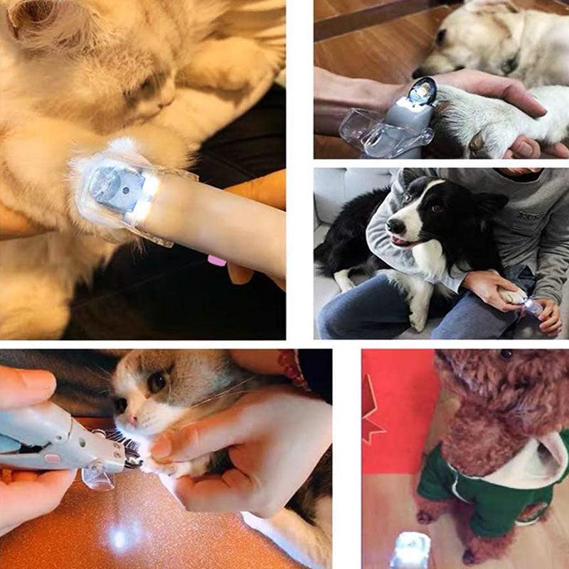 Charly | MAX - Best Nail Clipper for Dogs with Quick Sensors