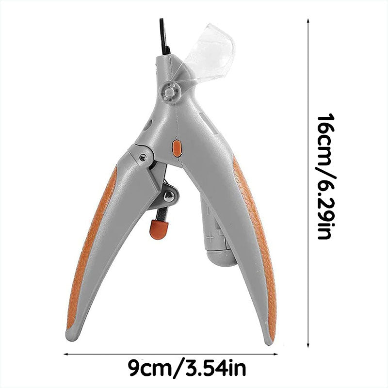 Charly | MAX - Best Nail Clipper for Dogs with Quick Sensors