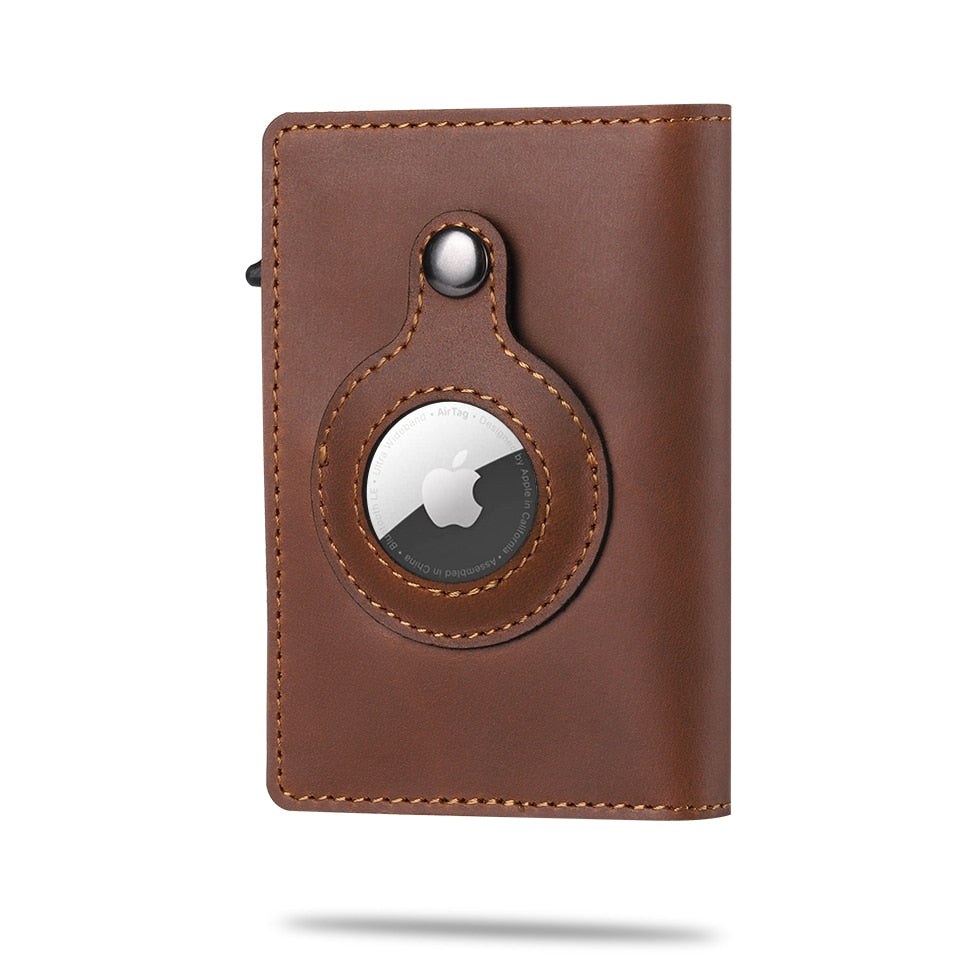 Charly | Men's Airtag Wallet with Card Holder
