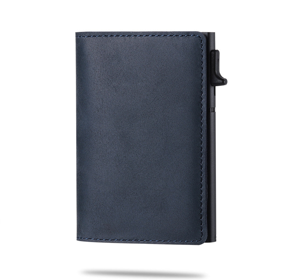 Charly | Men's Airtag Wallet with Card Holder