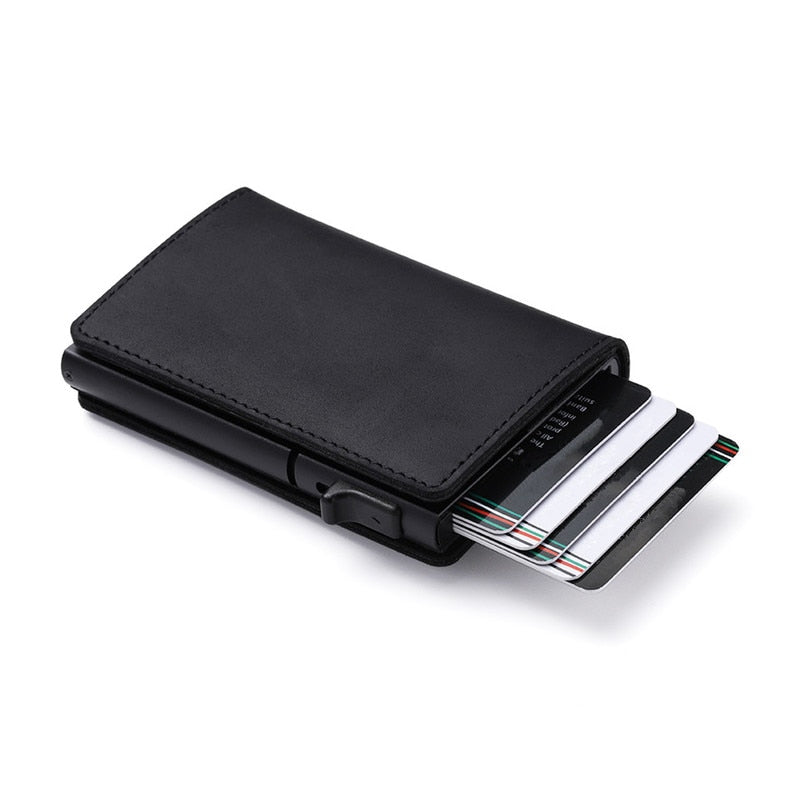 Charly | Men's AirTag Wallet with Card Holder