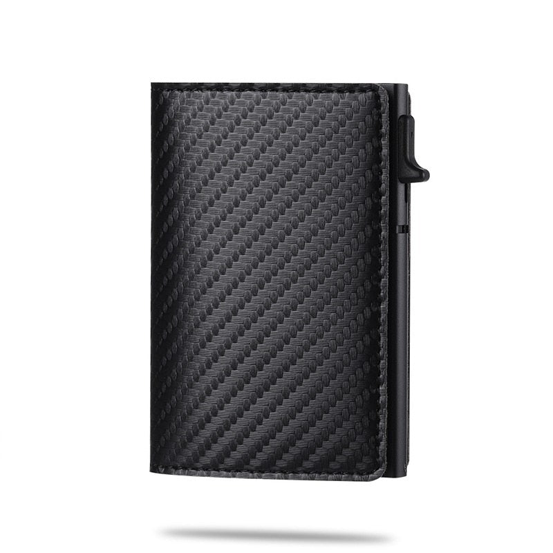 Charly | Men's AirTag Wallet with Card Holder