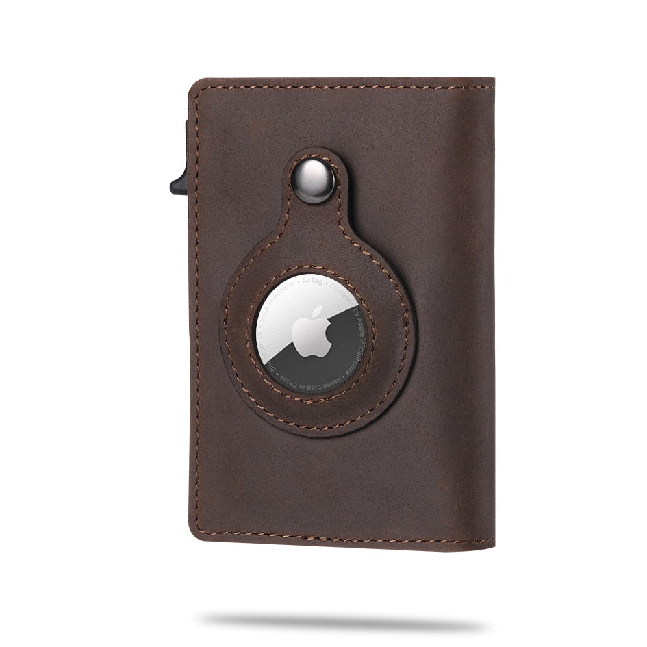 Charly | Men's AirTag Wallet with Card Holder