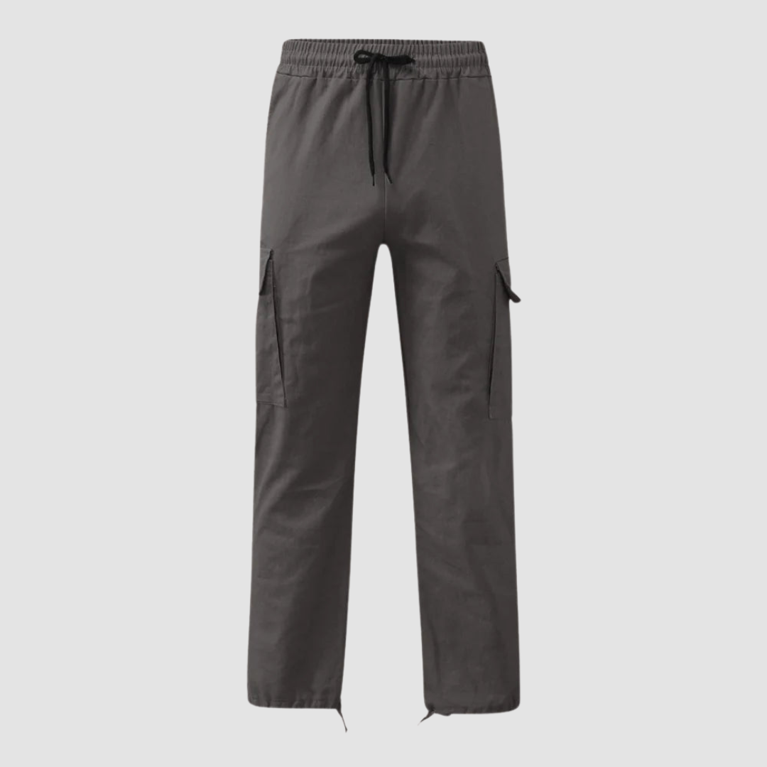 Charly | Men's Cargo Pants with Multiple Pockets