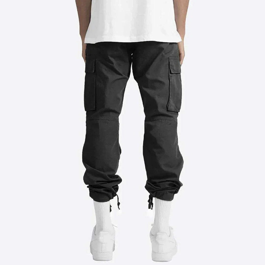 Charly | Men's Cargo Pants with Multiple Pockets