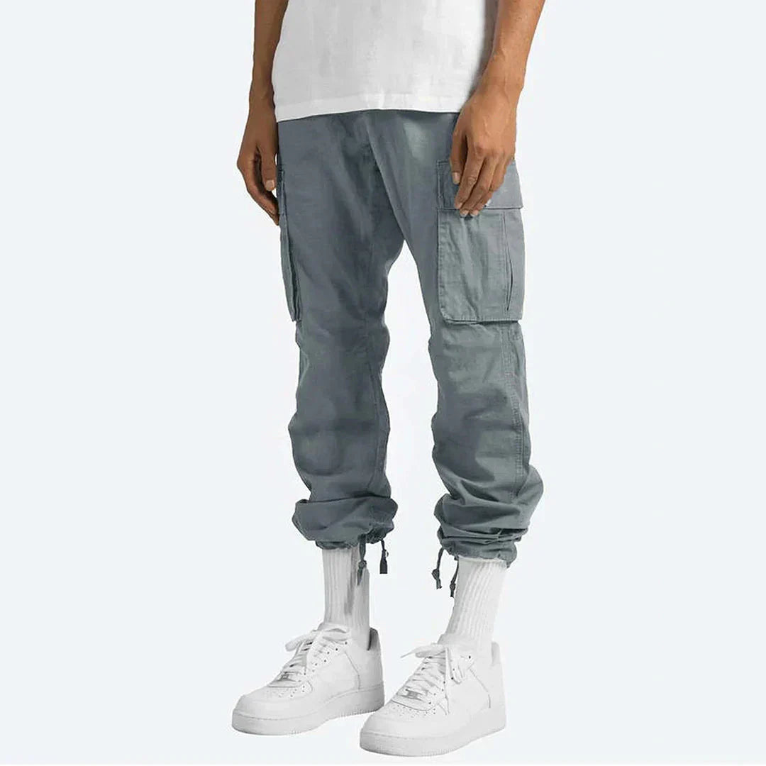 Charly | Men's Cargo Pants with Multiple Pockets
