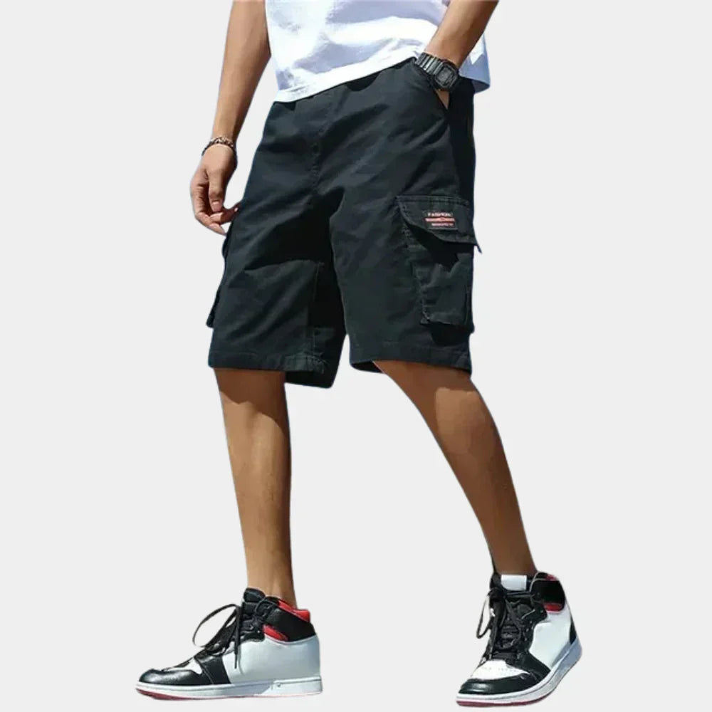 Charly | Men's Cargo Shorts Loose Fit