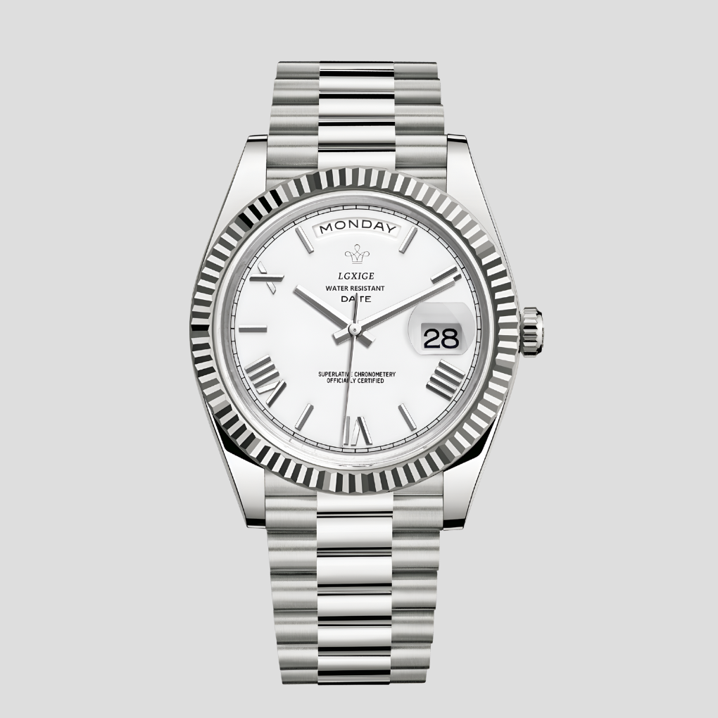 Charly | Men's Classic Wristwatch with Date Display
