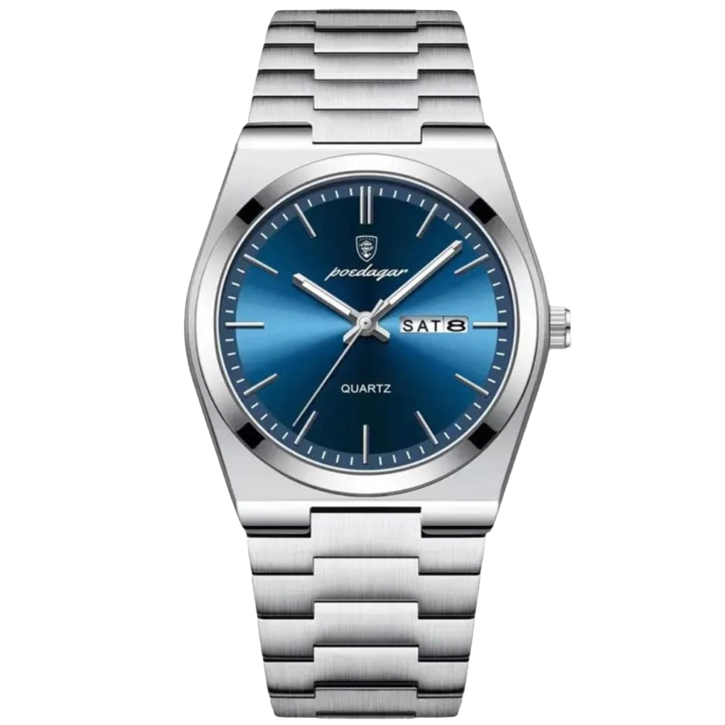 Charly | Men's Classic Wristwatch with Date Display