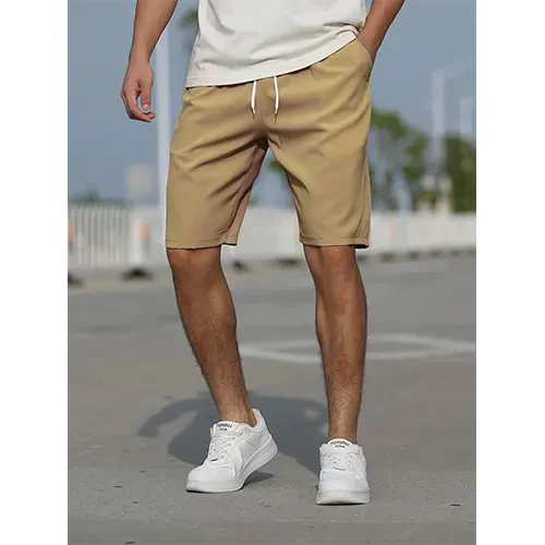 Charly | Men's Lightweight High-Waist Shorts