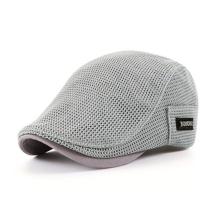Charly | Men's Mesh Flat Cap