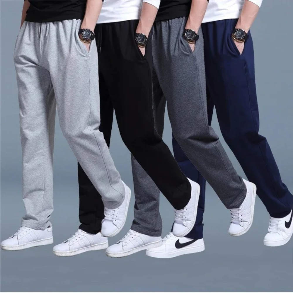 Charly | Men's Relaxed Fit Jogging Pants