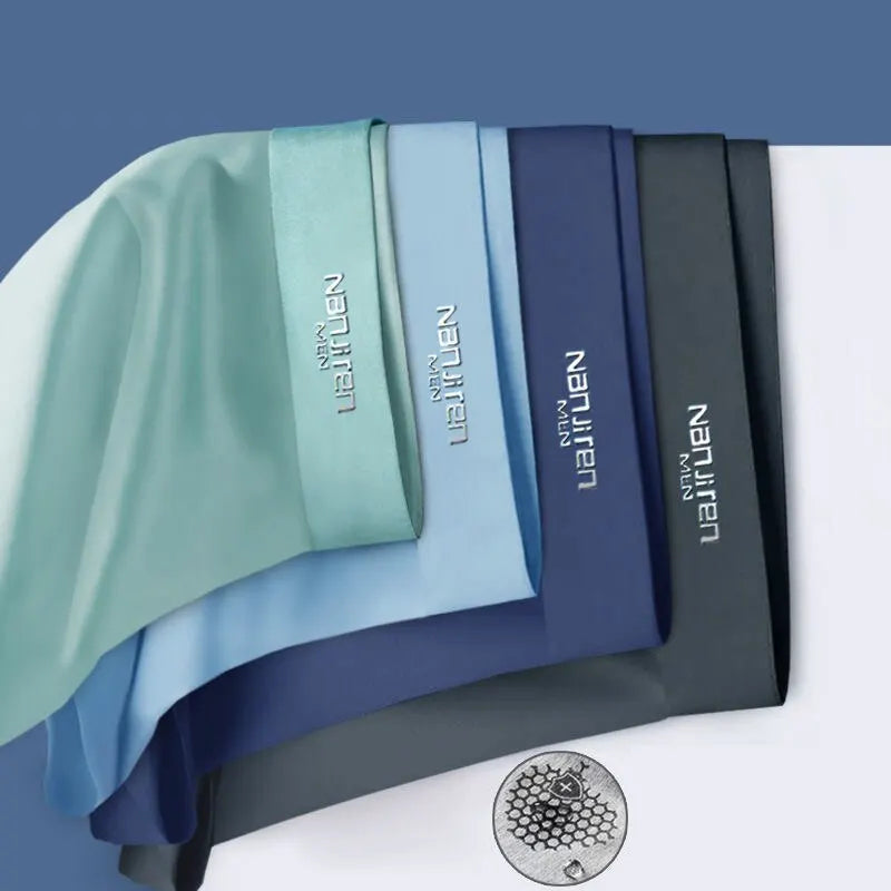 Charly | Men's Seamless Boxer Briefs
