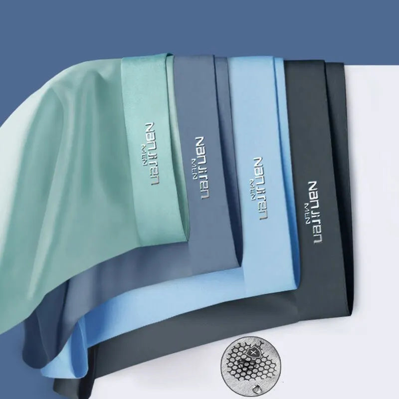 Charly | Men's Seamless Boxer Briefs