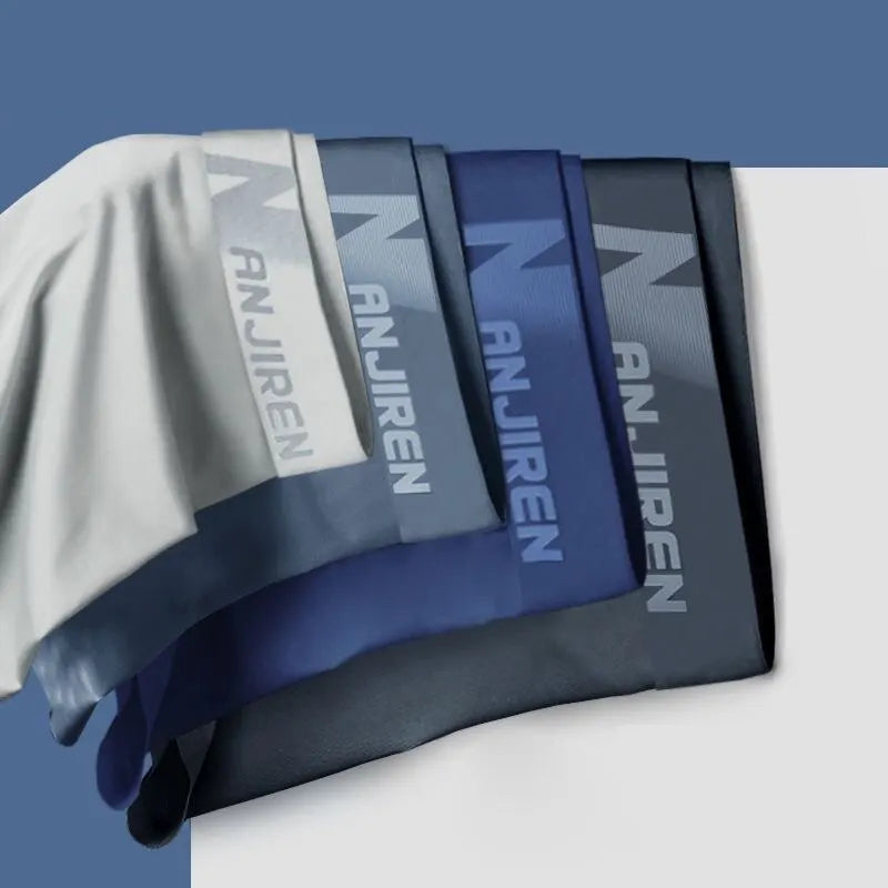 Charly | Men's Seamless Boxer Briefs