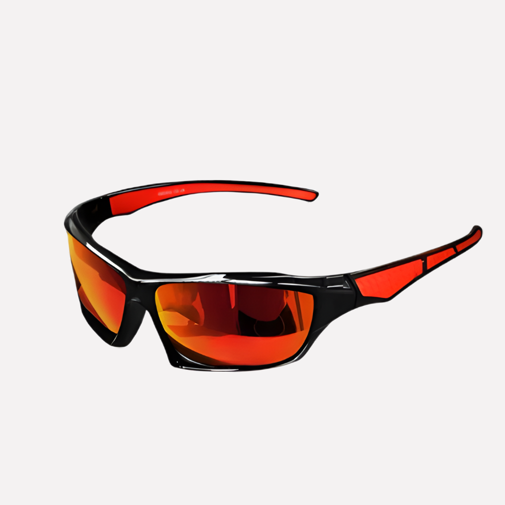 Charly | Men's Sports Sunglasses with UV400 Protection
