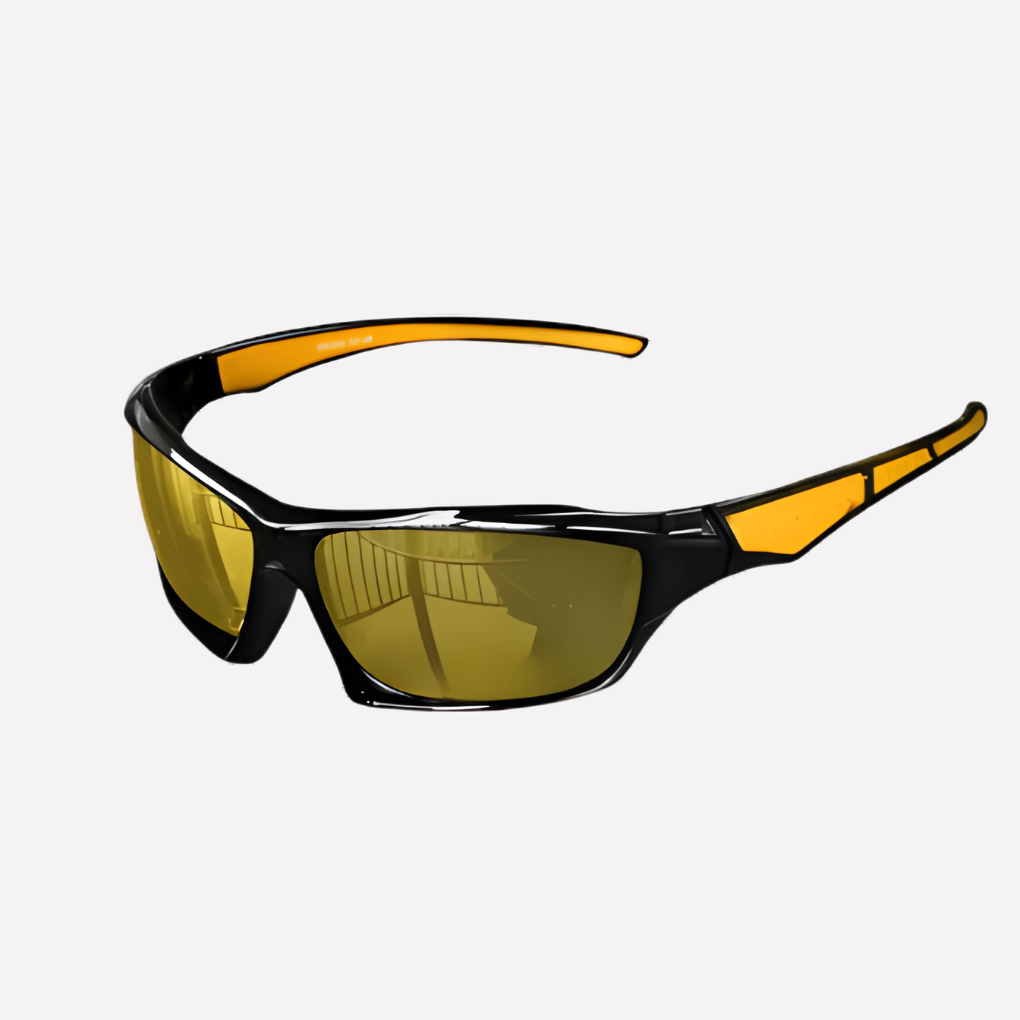 Charly | Men's Sports Sunglasses with UV400 Protection