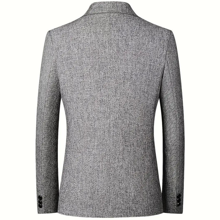 Charly | Men's Textured Blazer Jacket