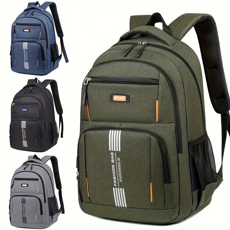 Charly | Men's Travel Backpack | Large Capacity