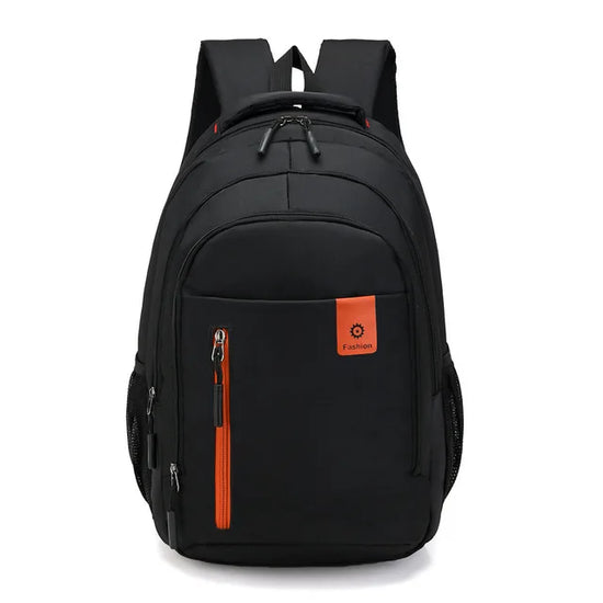 Charly | Men's Water Resistant Backpack Multiple Compartments
