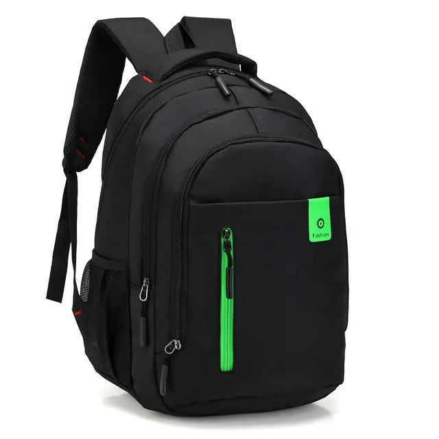 Charly | Men's Water Resistant Backpack Multiple Compartments