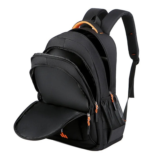 Charly | Men's Water Resistant Backpack Multiple Compartments