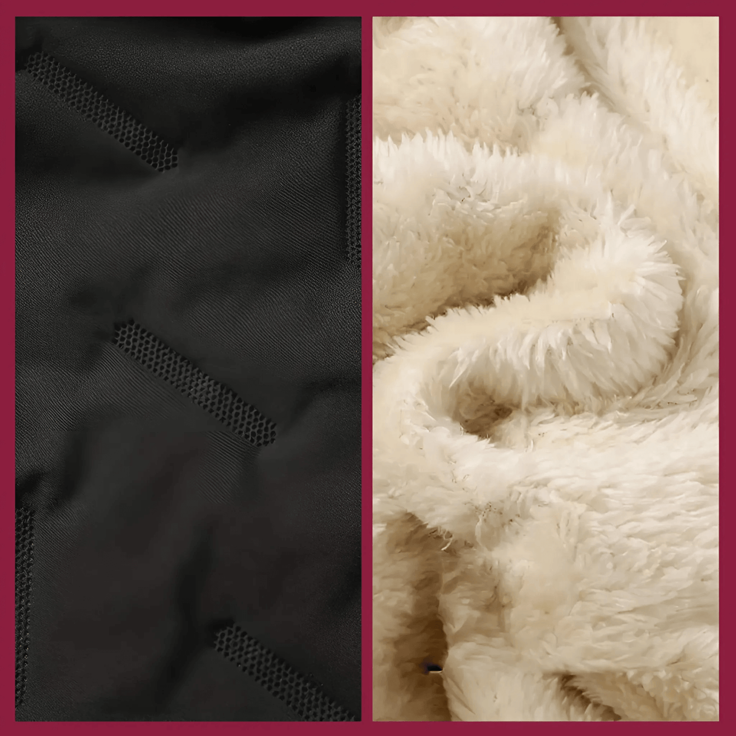 Charly | Men's Water-Resistant Lined Joggers