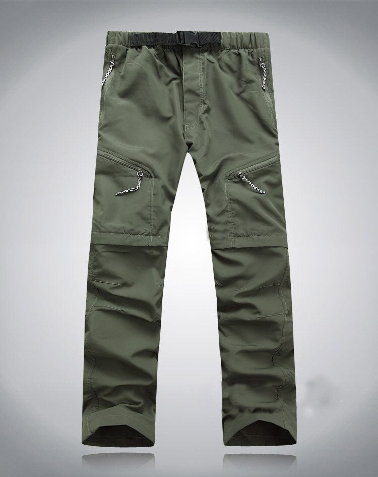 Charly | Men's Zip-Off Hiking Pants