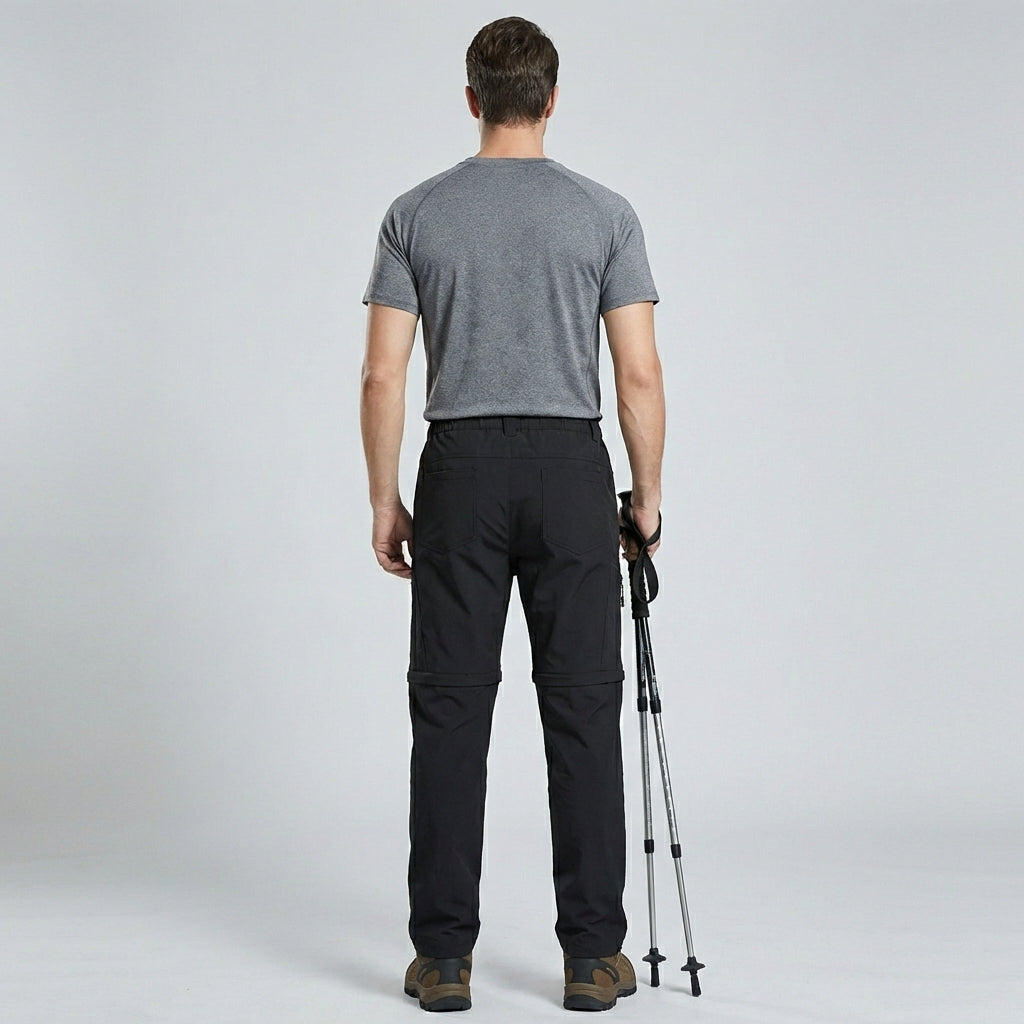 Charly | Men's Zip-Off Hiking Pants