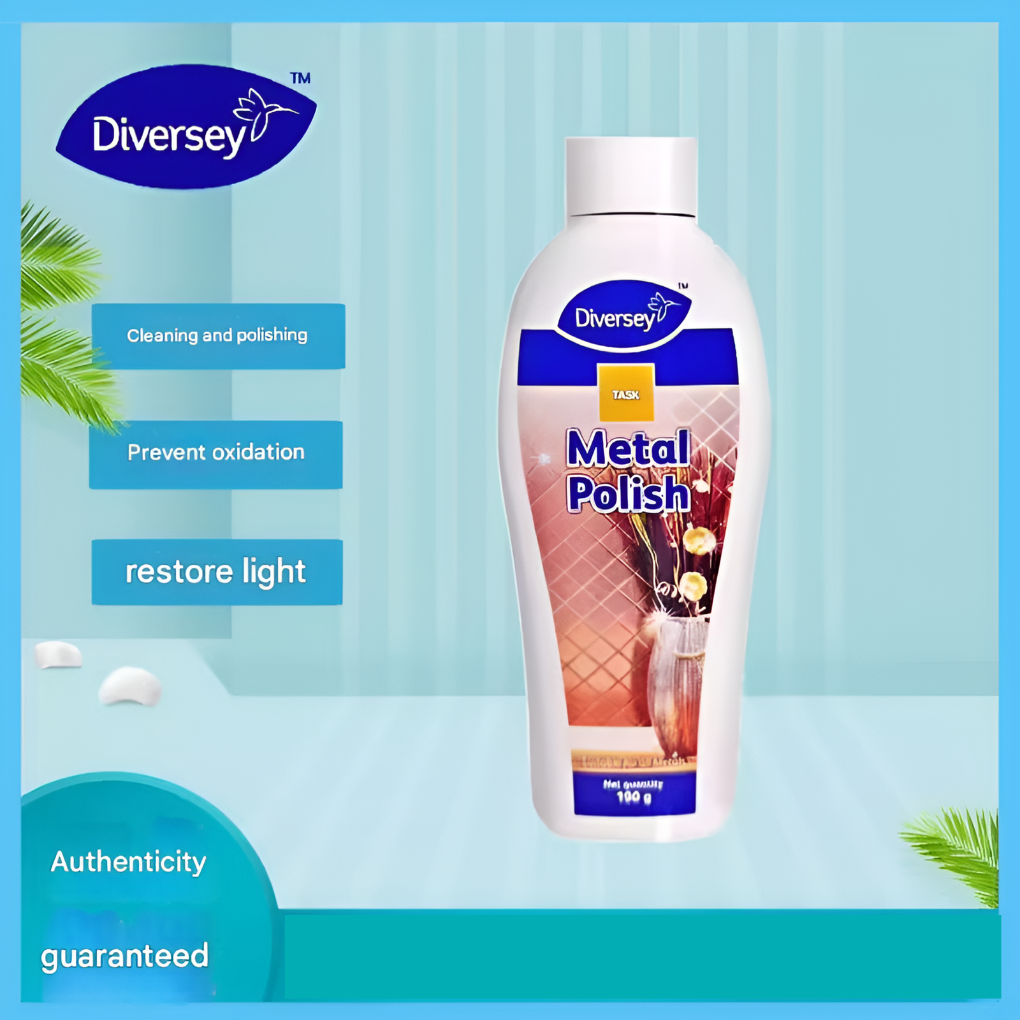 Charly | Metal Polish Cleaner and Restorer for Appliances