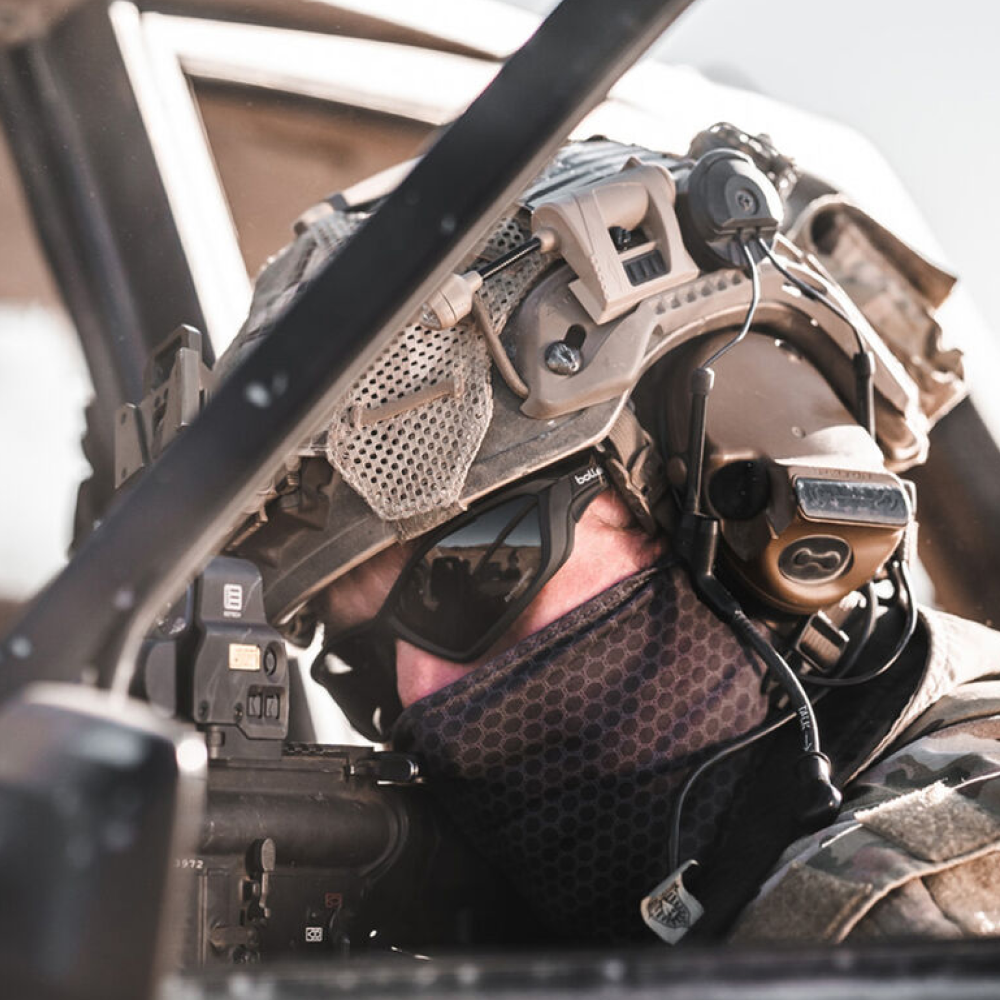 Charly | Military Sunglasses UV 400 Fishing Glasses