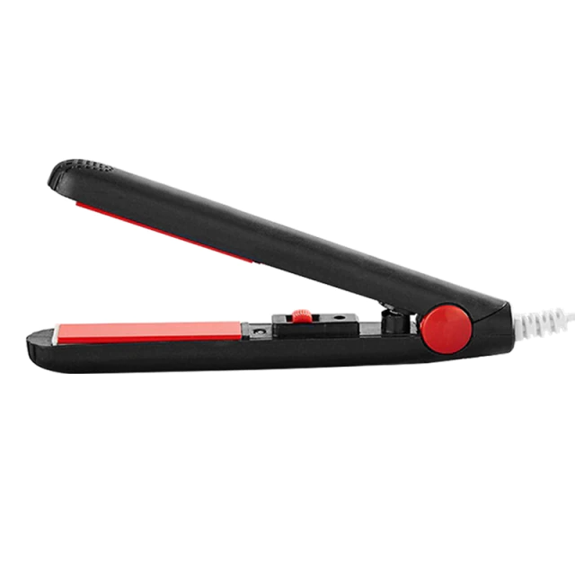 Charly | Mini 2-in-1 Ceramic Hair Curler & Straightener