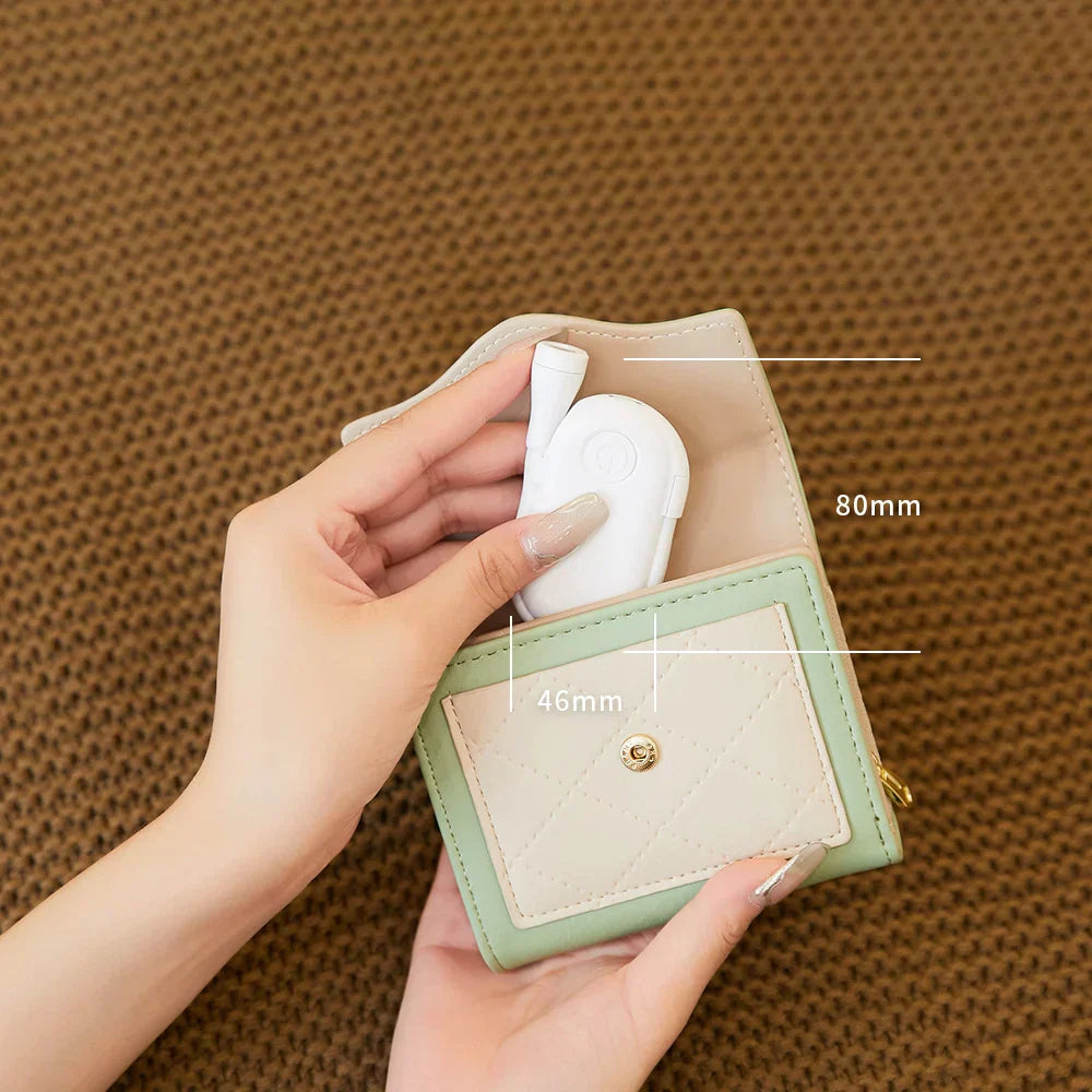 Charly | Mini Book Light - Portable Clip Light with USB Charging, Dimmable LED for Bedroom, Eye Protection, and Camping - 360° Rotating Clip Book Lamp