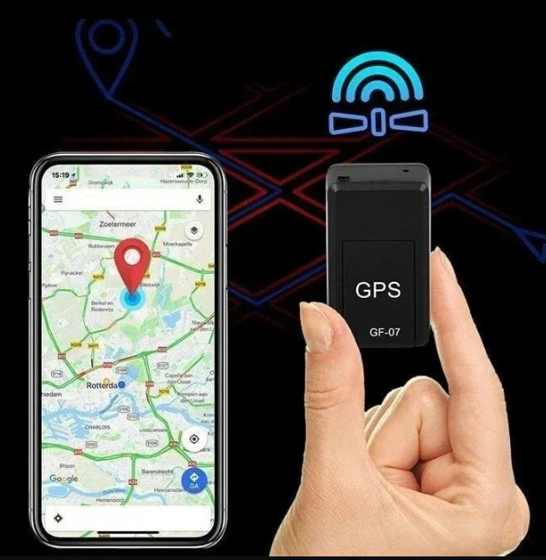 Charly | Mini GPS Tracker with Long Battery Life