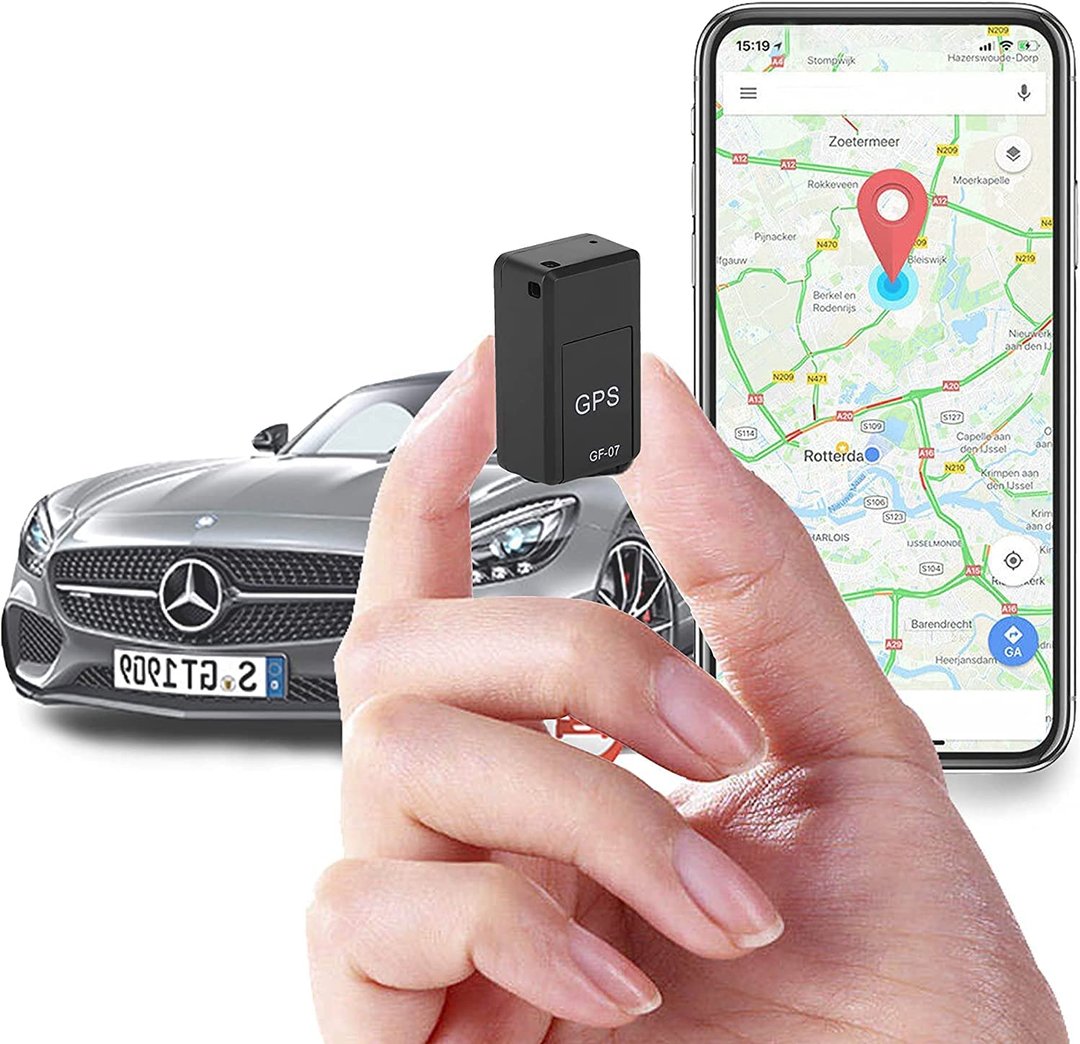 Charly | Mini GPS Tracker with Long Battery Life