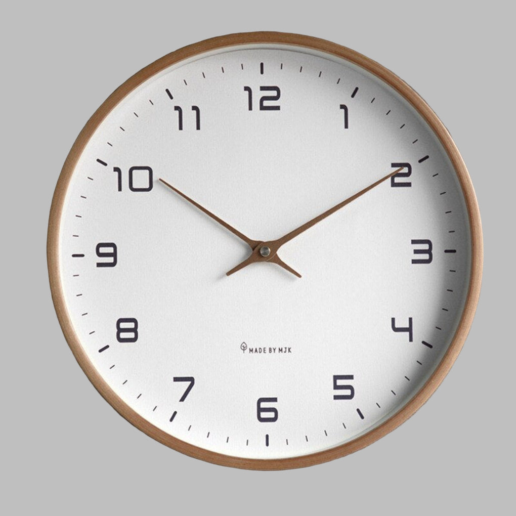Charly | Minimalist Wall Clock