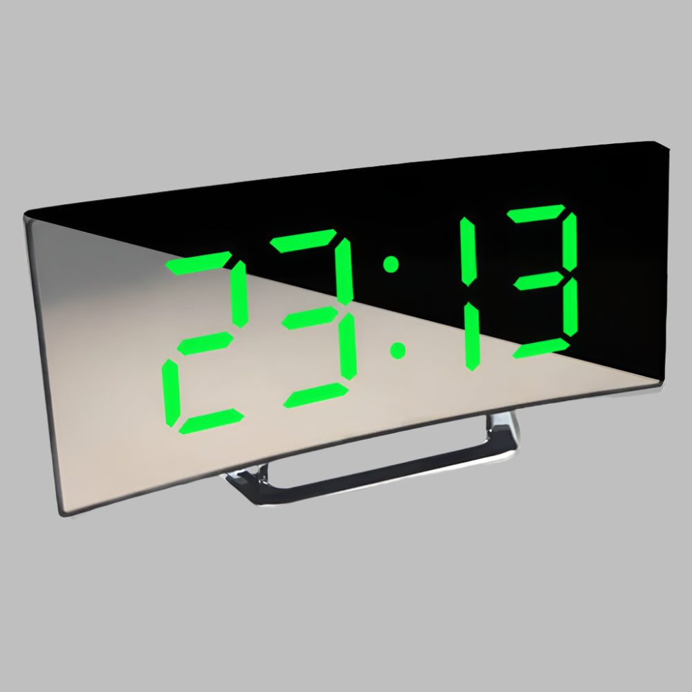 Charly | Mirror LED Digital Alarm Clock