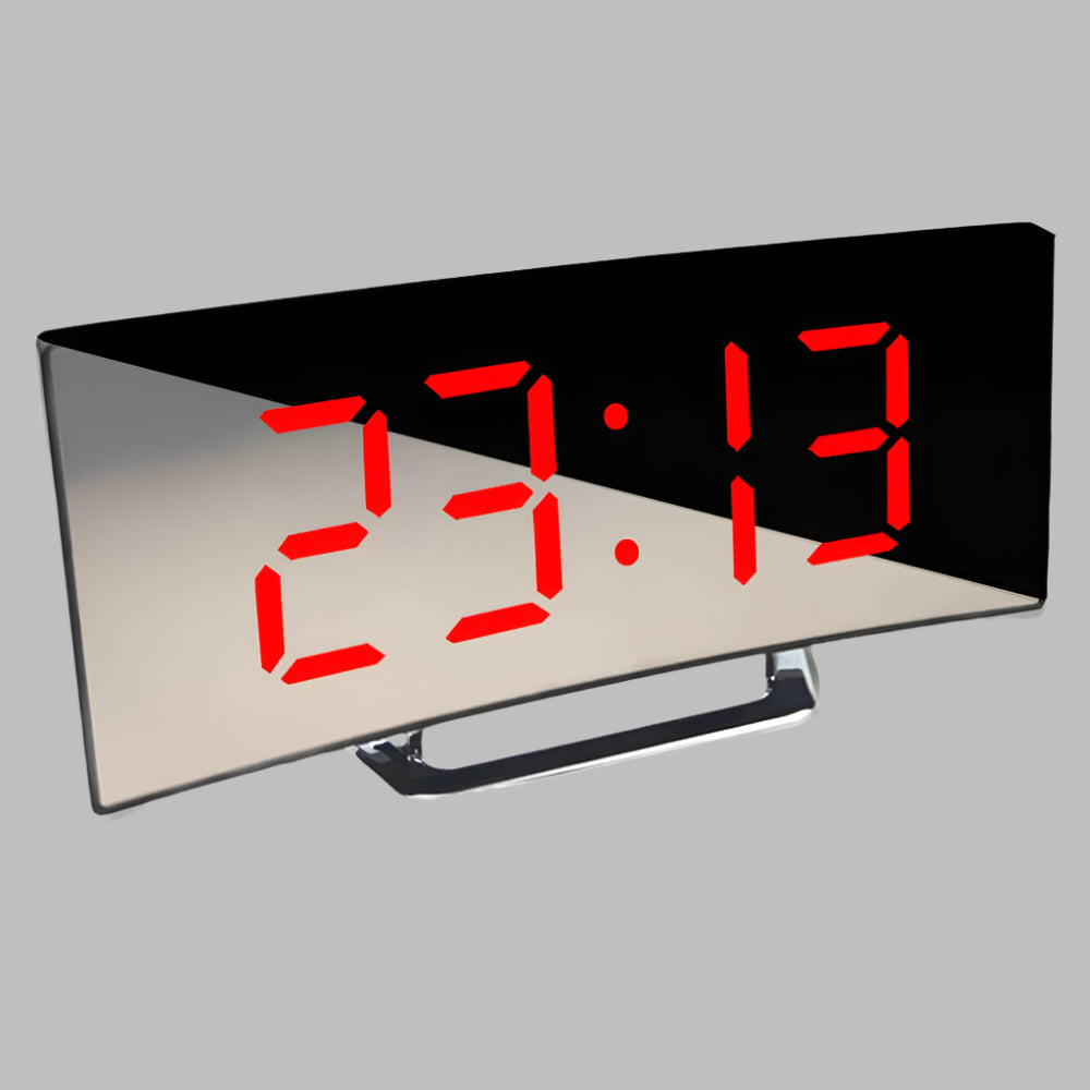 Charly | Mirror LED Digital Alarm Clock