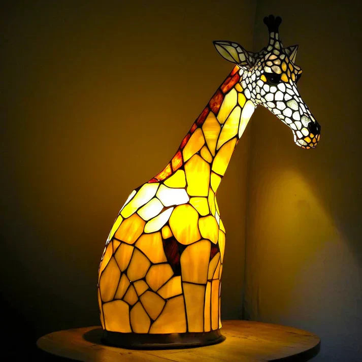 Charly | Modern Art Lamp - LumiAura