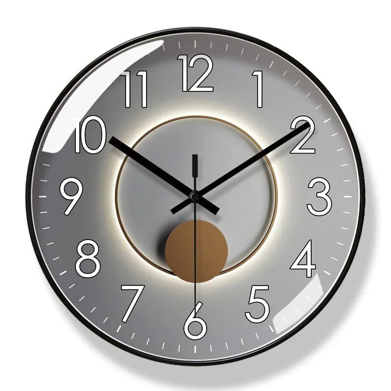Charly | Modern Nordic Style Wall Clock