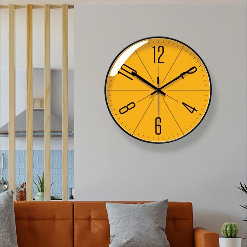 Charly | Modern Nordic Style Wall Clock